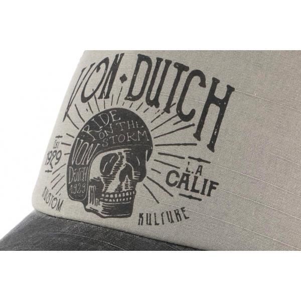 Casquettes Von Dutch - Kustom Kulture