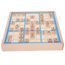 jeu d'échecs de Sudoku maison pour enfants ennemi enfants jouant jeu d'échecs en bois Haruki Durable hêtre 