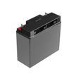 GreenCell®  Rechargeable Batterie AGM 12V 17Ah accumulateur au Gel Plomb Cycles sans Entretien VRLA Battery étanche-2