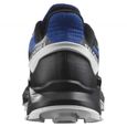 Chaussures de trail running Salomon Supercross 4 Gtx pour Homme - Bleu-2