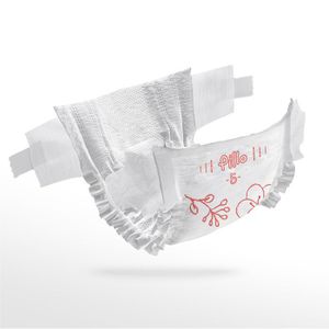 Prima Lot De 22 Culottes De Nuit Bébé – Protection Jusqu'à 12 Heures – Tailles 5 (12-17 Kg) – Anti-Fuites Toute La Nuit