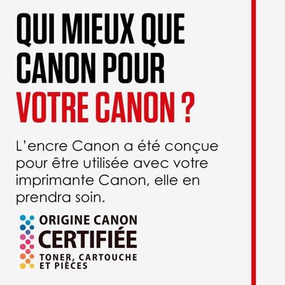 CARTOUCHE CANON PG 545 NOIR - BuroStock Guyane