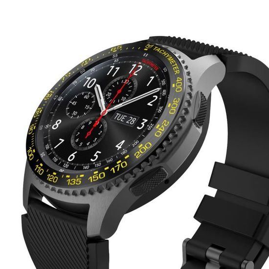 Gear clearance s3 types
