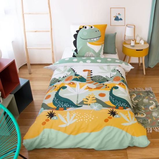 Bloomsbury Mill - Housse De Couette Et Taie D'oreiller Pour Lit De Bébé
