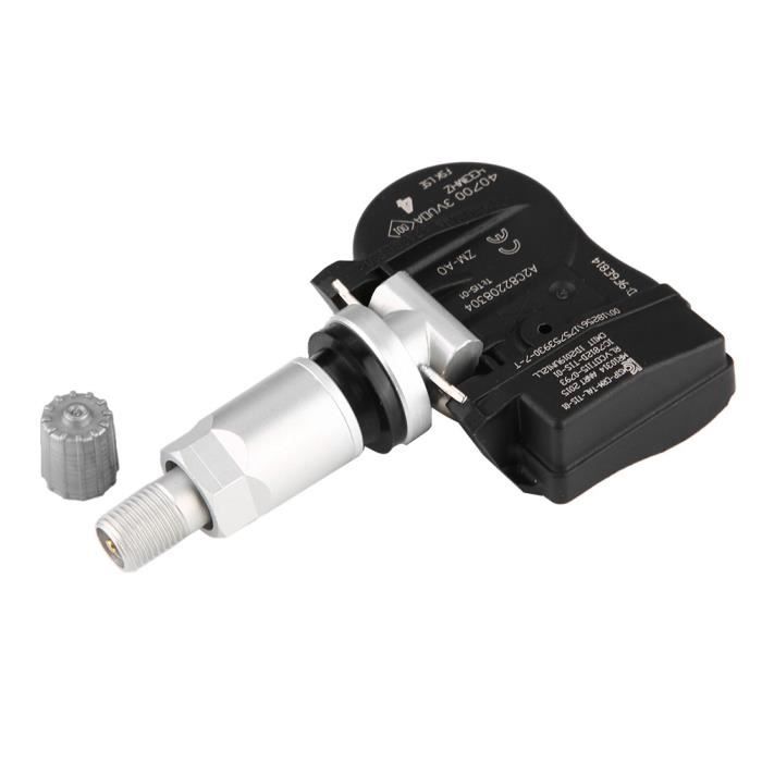Capteurs Pression Pneus Riloer - Compatible Renault - 433 MHz - Lot De 4 Pièces