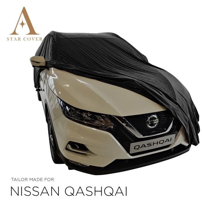 Protection Auto pour Nissan Qashqai - Robuste, étanche et respirante