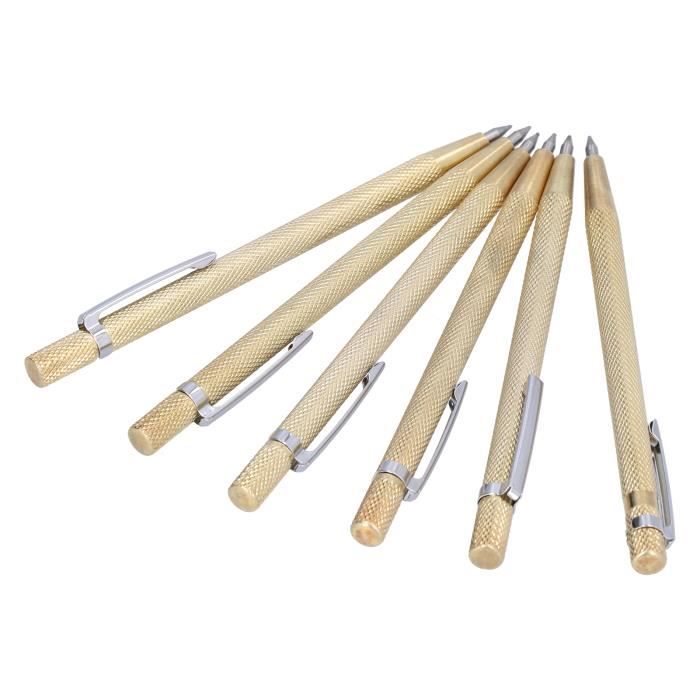 Stylets Bambou Art Gratter 100 Stylets Bambou Art à Gratter | Outil Gravure Pour DIY Et Loisirs Créatifs Accessoire Bricolage Artistique