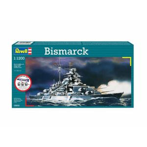 Kit Bateau Chalutier Playtastic – Plus De 40 Pièces à Peindre Et Assembler