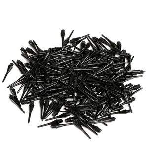 ACCESSOIRE FLÉCHETTE GWHOLE Lot de 12 Fléchettes à Pointe Souple avec 1