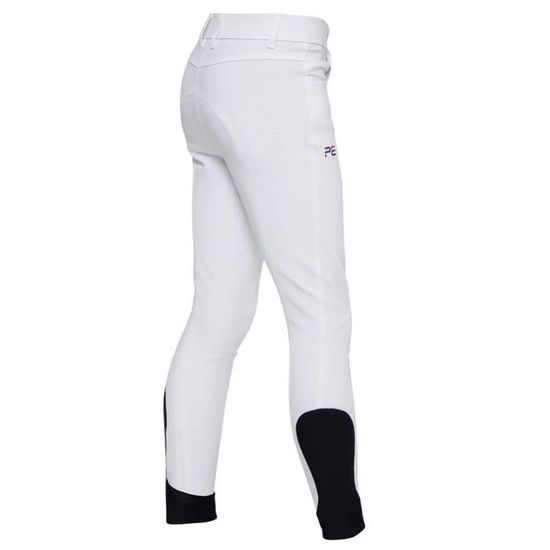 Covalliero Pantalon d'équitation pour Enfant, Taille 116, Couleur mûre, Taille 116