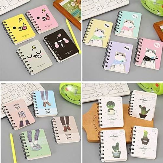 12 Paquet de Blocs-Notes d'Inspiration Espagnole Mini Cahiers de Motivation Joli Petit Carnet de Notes Inspirant Cahier de Poche de Motivation en Vrac pour Bureau École Voyage 12 Modèles 12 Paquet de Blocs-Notes d'Inspiration Espagnole Mini Cahiers de Motivation Joli Petit Carnet de Notes Inspirant Cahier de Poche de Motivation en Vrac pour Bureau École Voyage 12 Modèles
