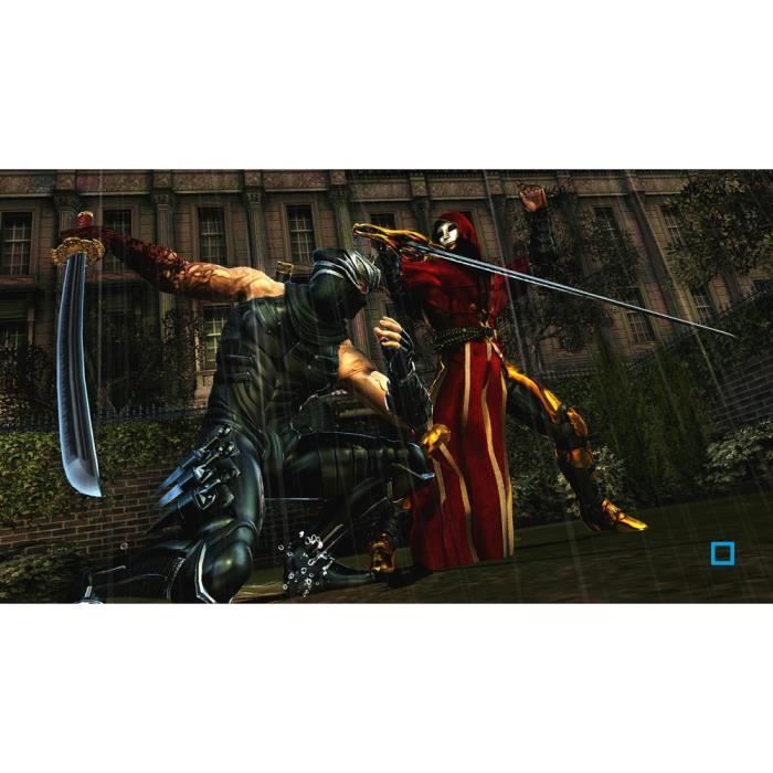 NINJA GAIDEN 3 VF [Complet] / Xbox 360