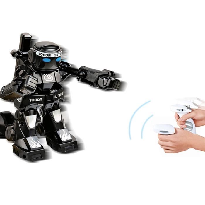 Robot chat Power Kitty - LEXIBOOK - Programmable, tactile, avec  télécommande et contrôle gestuel - Cdiscount Jeux - Jouets