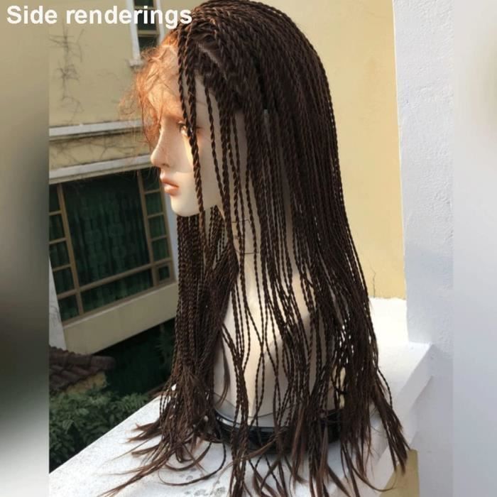 Perruque outlet tissage naturel