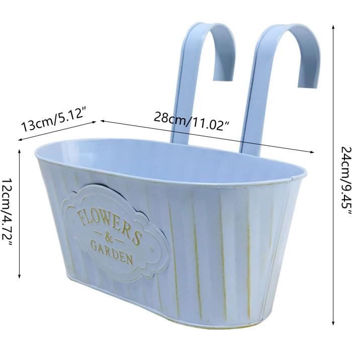 Pot De Fleur,Porte-plante En Macramé, Porte-crochet Suspendu Pour Pots