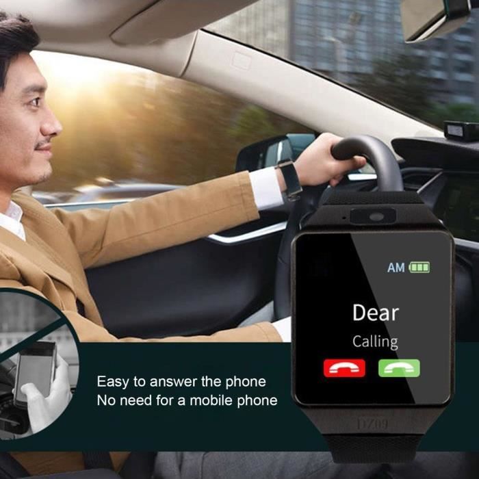 Getihu smart watch 2025