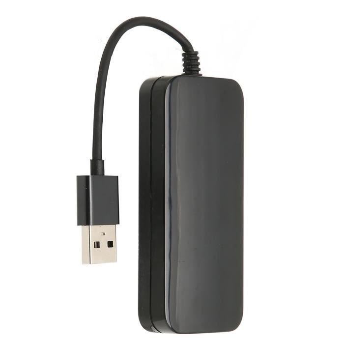 Dongle USB CARPLAY sans fil android auto filaire