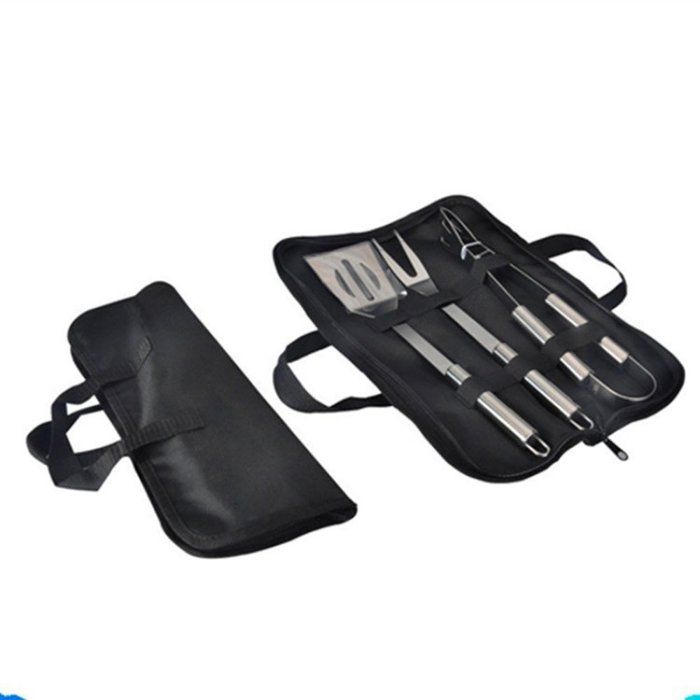 ② Ensemble de couverts pour barbecue livre de barbecue - Accessoires pour le barbecue ② Ensemble de couverts pour barbecue livre de barbecue - Accessoires pour le barbecue