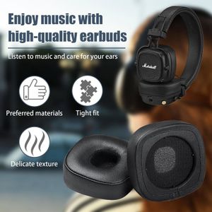 GOTOTOP Coussin de casque Coussinets d'oreilles pour écouteurs Coussin