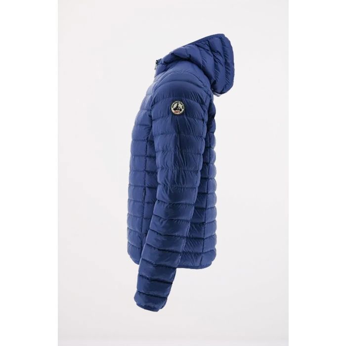 Doudoune Homme JOTT Nico Marine Matelassée et déperlante