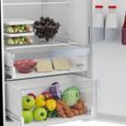 Réfrigérateur BEKO RSSE415M31WN - 1 Porte réversible - 367L - L60cm - Blanc-6