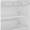 Réfrigérateur BEKO RSSE415M31WN - 1 Porte réversible - 367L - L60cm - Blanc-8
