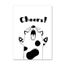 Nordique Toile Impression Photos Mur Art Noir Et Blanc Dessin Anime Animal Poulet Arbre Peintures Accueil Module Affiche 32588 Achat Vente Affiche Poster Soldes Sur Cdiscount Des Le 20 Janvier Cdiscount