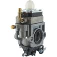 Carburateur adaptable KUBOTA - MITSUBISHI pour modèles TL43, 52, TB43, 50, D430, 520 - Remplace origine: KK23002AA, KK23002BA-0