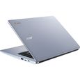 ACER PC Portable 14' pouces Chromebook CB314-1HT-C6A5 Intel Celeron - 14'-0