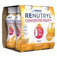 Renutryl Concentré Fruity Orange 4 x 200ml-0