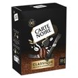 LOT DE 5 - CARTE NOIRE - Café soluble Classique - boite de 25 sticks-0