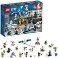 Lego 60230 City - Ensemble de figurines : la recherche et le développement spatiaux-0