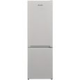 Réfrigérateur congélateur bas - TELEFUNKEN - RC 268 FW - Blanc - Froid statique - 268L-0