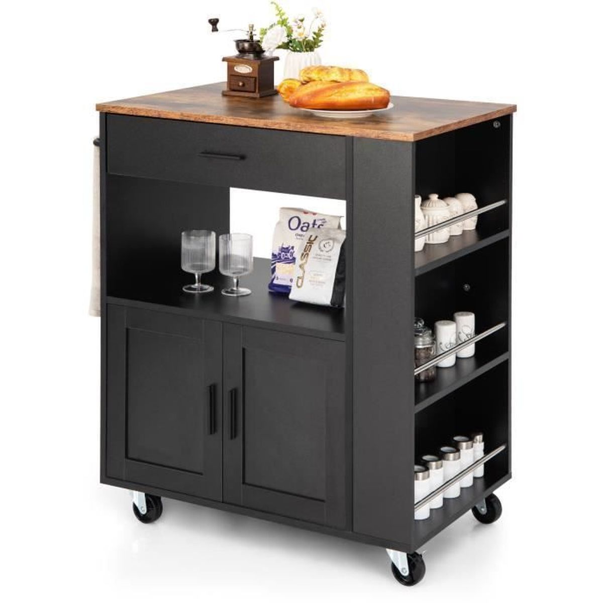 Felpa Uomo Muscle Alive - Maglia Termica A Maniche Lunghe Per Allenamento E Tempo Libero - Foto 8