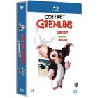 WARNER BROS Gremlins 1 et 2 - Coffret Blu-ray