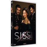 ATELIER D IMAGES Sissi Saison 2 DVD - 3545020082508