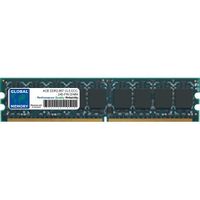 4Go DDR2 667MHz PC2-5300 240-PIN ECC DIMM (UDIMM) MÉMOIRE POUR SERVEURS/WORKSTATIONS/CARTES MERES