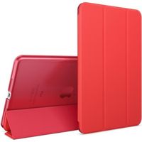 Coque Protection pour Apple iPad Mini 4 Tablette Protection Etui Housse Protecteur Anti-Choc Cas Case Slim Cover - Rouge par NALIA