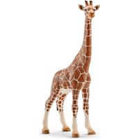 Figurine Schleich 14750 - Girafe femelle de la savane