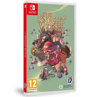 -The Knight Witch Deluxe Edition Nintendo SWITCH