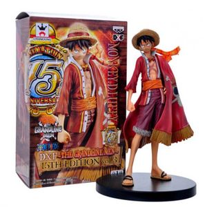 FIGURINE - PERSONNAGE Figurine Luffy One Piece Roi des Pirates
