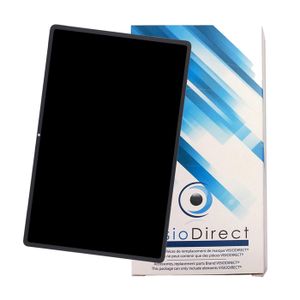 Écran Complet LCD + Vitre Tactile Pour Lenovo K6 - Couleur Or - Neuf Sous Blister