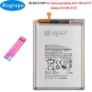 Batterie téléphone Batterie De Téléphone Pour Samsung Galaxy A21s 500