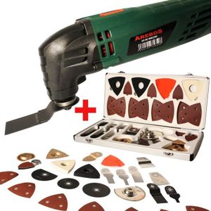 OUTIL MULTI-FONCTIONNEL MultiTool + 100 accessoires 