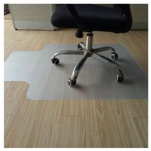 antid/érapant plusieurs tailles au choix import/é de lAllemagne 90x120cm Tapis prot/ège-sol Office Marshal/® en PP pour moquettes semi-transparent
