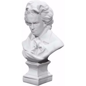 STATUE - STATUETTE Beethoven Statue Grecque Antique,Statues Décorativ