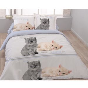 Housse De Couette Chat 0 X 0 Cdiscount Housse De Couette Chat 0 X 0 Cdiscount
