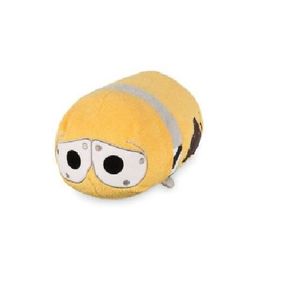 PELUCHE Peluche - Disney - Collection Mini Tsum Tsum Plush - Orange - 8,9 cm - Mixte