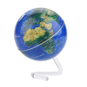 avec Support Toyrific Globe terrestre éducatif pour Enfants Multicolore 20 cm TY6103 