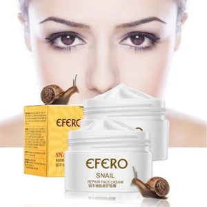 HYDRATANT VISAGE EFERO Crème à l'essence d'escargot pour le visage 